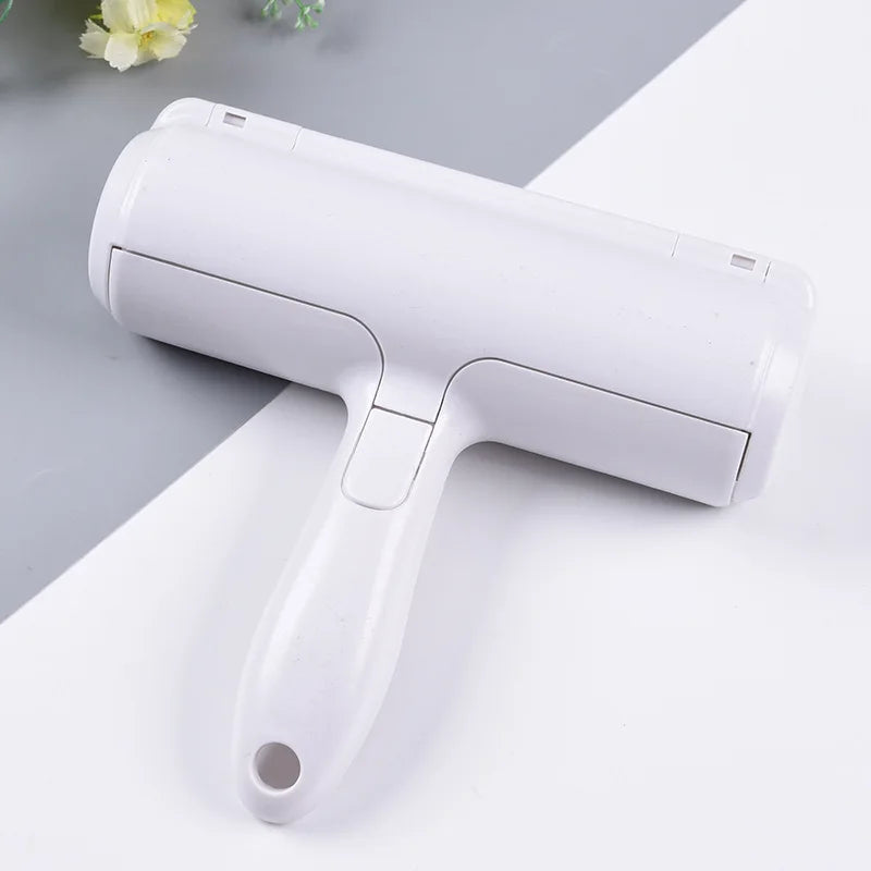 Reusable Pet Hair Remover Roller – Cat & Dog Fur Cleaning Tool for Sofas, Carpets, Furniture & Car Seats