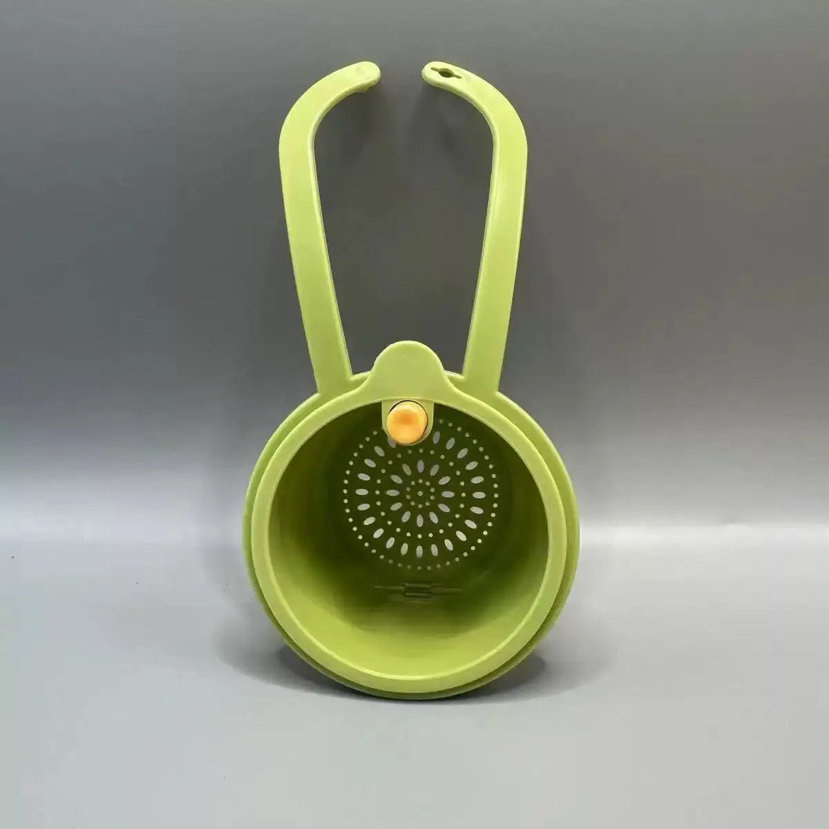 PressDrain™ Sink Strainer & Food Catcher