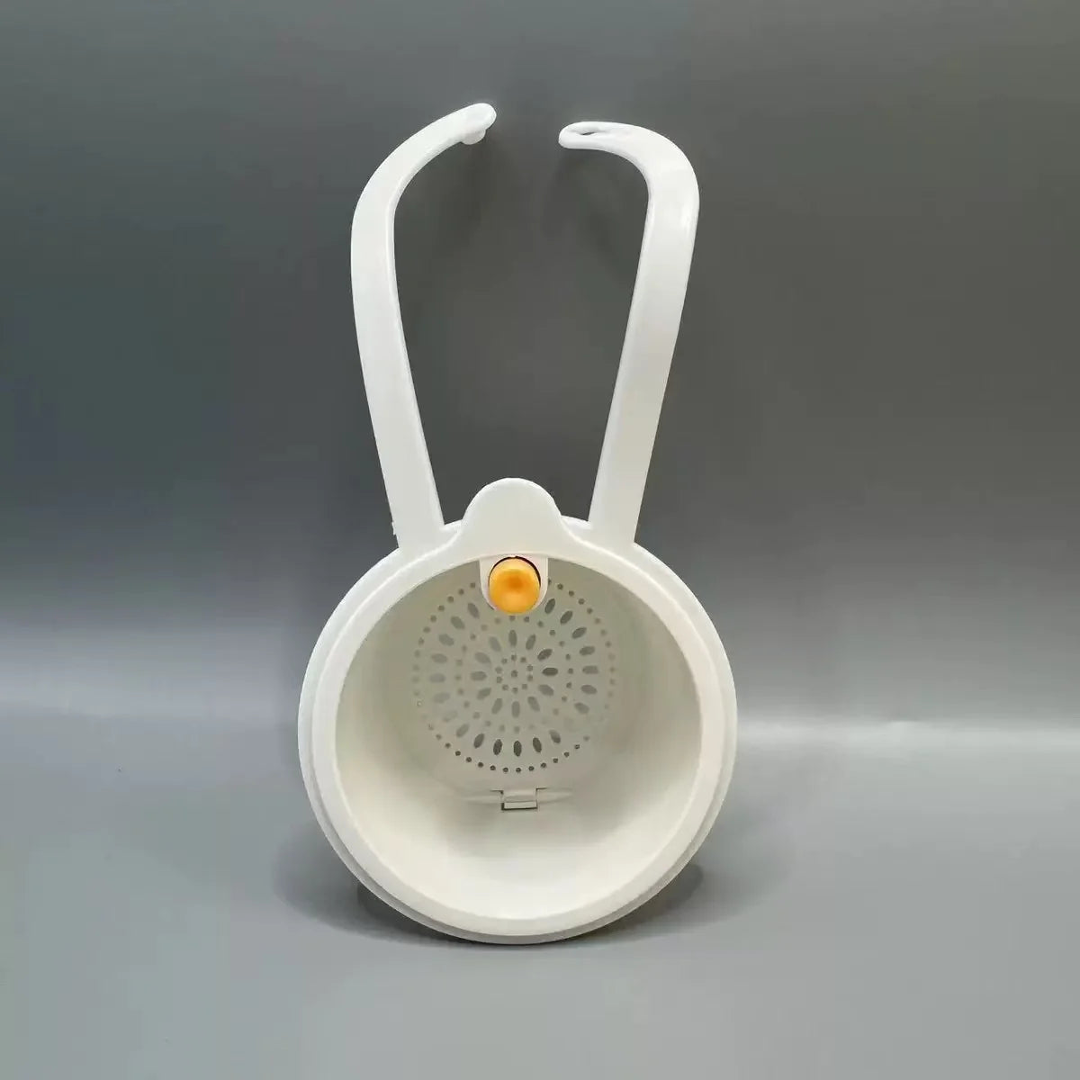 PressDrain™ Sink Strainer & Food Catcher