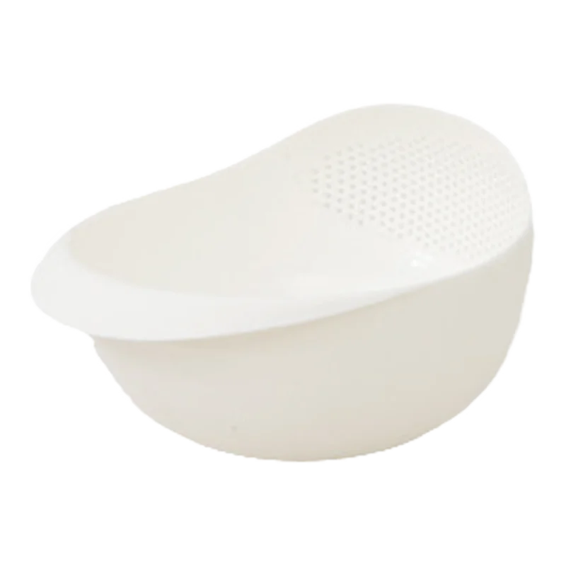 Premium Multi-Purpose Rice Washing & Drain Basket | Fruit & Vegetable Strainer