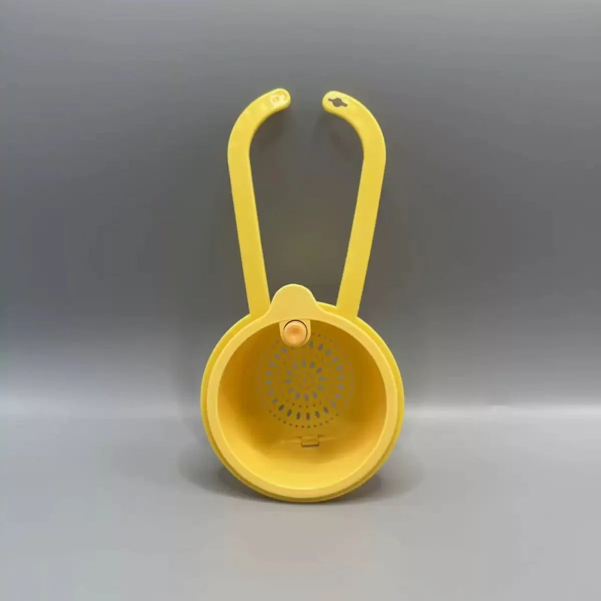 PressDrain™ Sink Strainer & Food Catcher