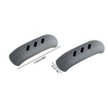 Heat Guard™ Silicone Pan Handle Covers – 2 Pack