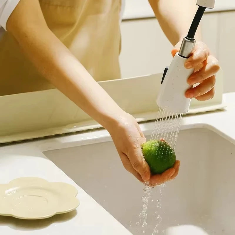 SplashGuard™ Silicone Sink Splash Barrier – Waterproof Faucet Mat
