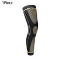 Copper Compression Leg Sleeve – Knee Support, Comfort & Breathable Fit for Men & Women