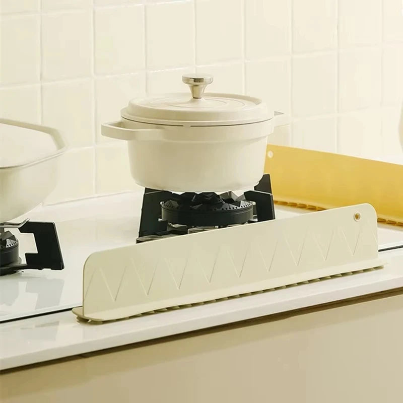 SplashGuard™ Silicone Sink Splash Barrier – Waterproof Faucet Mat