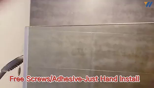 Stainless Steel S-Shaped Over-Door Towel & Robe Hook