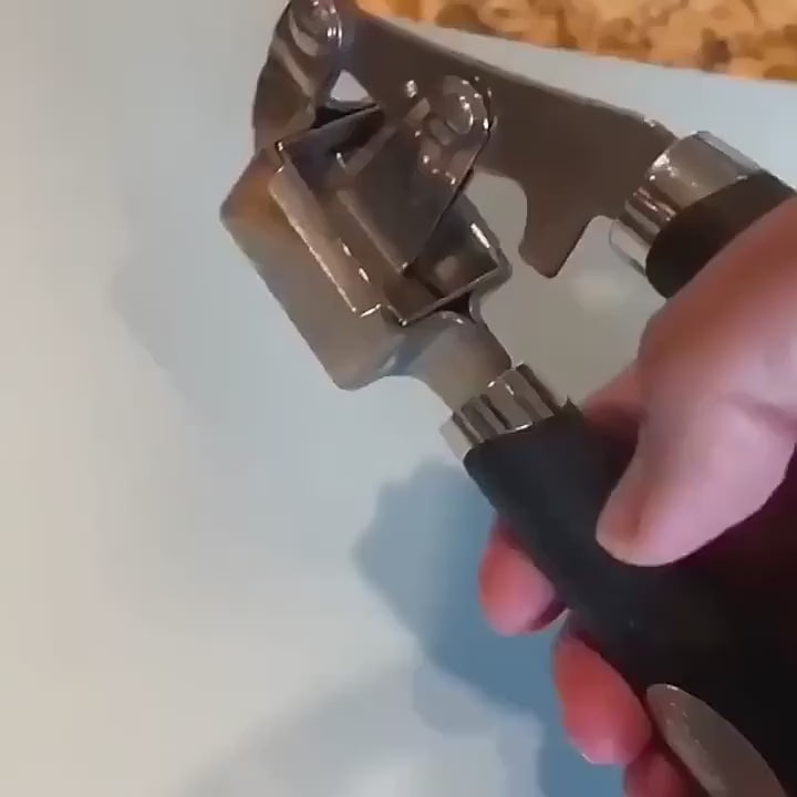 Mini Manual Garlic Grinder & Mincer ✅